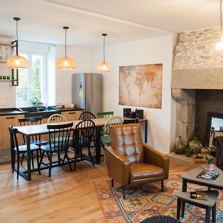 Le Quai 18 Bed & Breakfast Lesneven Dış mekan fotoğraf