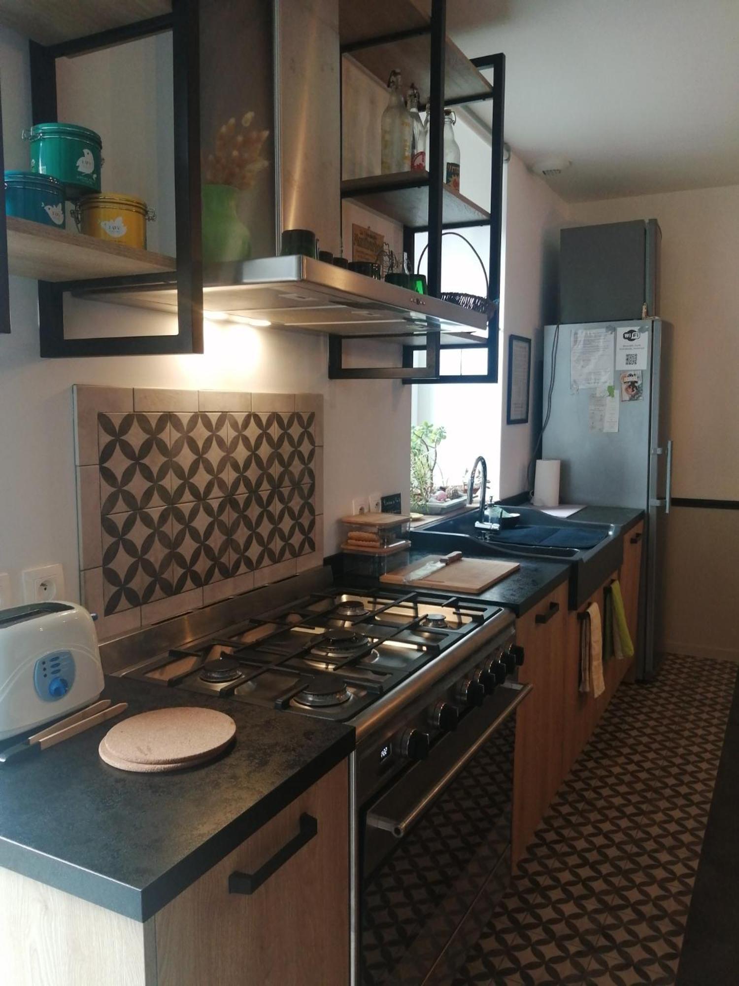 Le Quai 18 Bed & Breakfast Lesneven Dış mekan fotoğraf